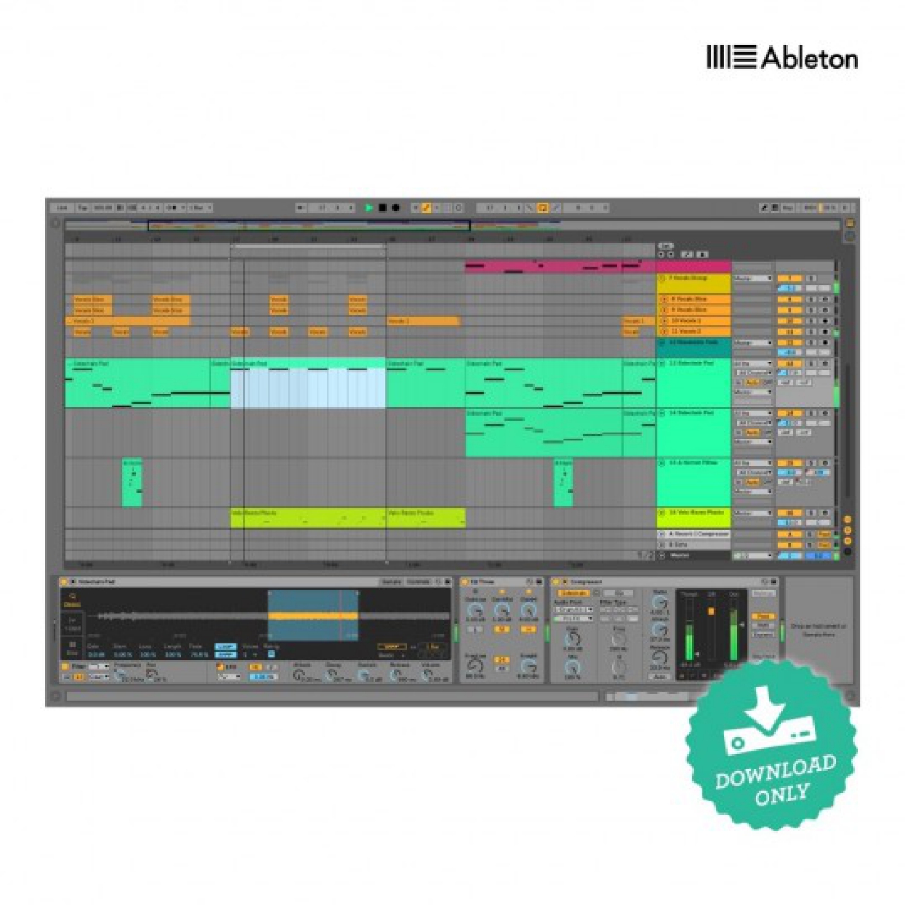 Top midi keyboards for ableton