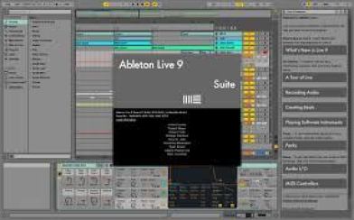 Ableton live mac
