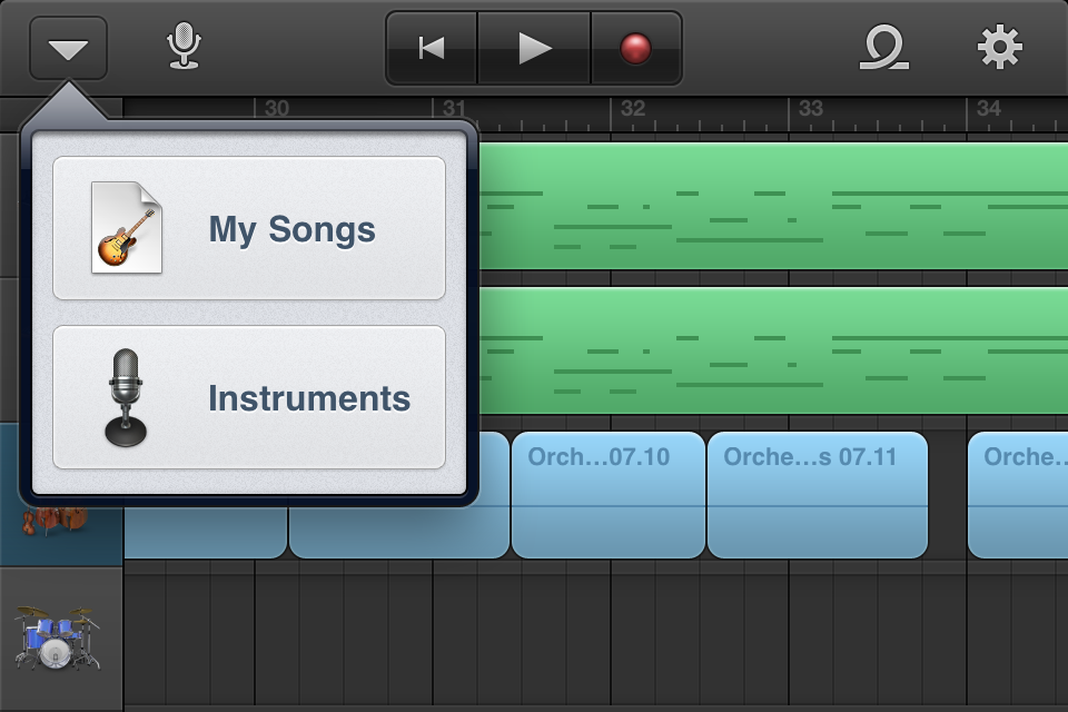 An I Import Garageband File From Iphone To Mac